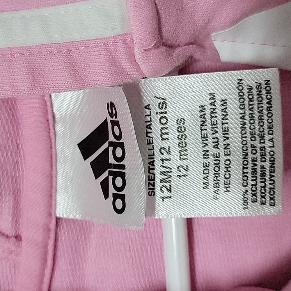 Adidas jumpsuit - Picture 4 of 4